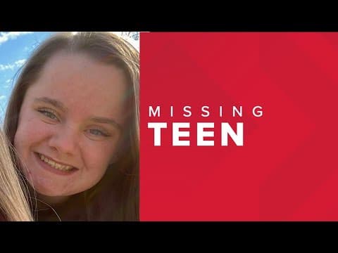 Sheriff's office searching for abducted Hocking County 17-year-old girl who may be in Columbus