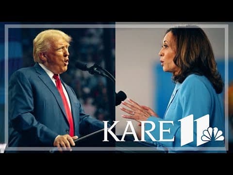 Race for White House: Early voting in Wisconsin