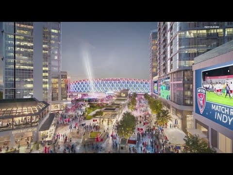 'Significant announcement' happening Thursday evening about the future of sports in Indianapolis