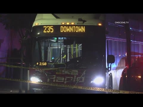 San Diego man charged in connection with death of man on MTS bus to appear in court