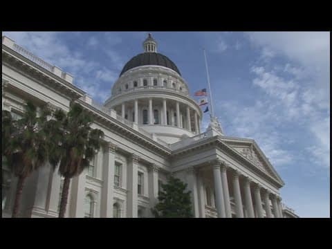 California moves forward with plans to redraw congressional lines