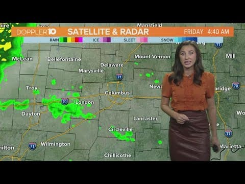 Columbus, Ohio Weather Forecast | Friday, October 15, 2021