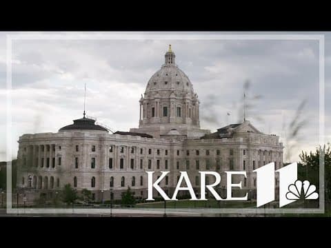 Plenty of work to do with the deadline approaching for Minnesota's legislative session