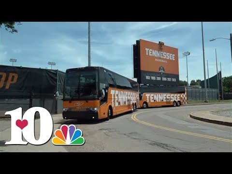 Tennessee baseball is Omaha-bound, gearing up for the 2024 College World Series