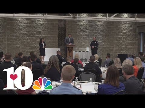 KPD honors officers and employees