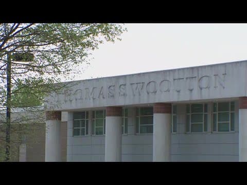 Sentencing delayed for student at center of thwarted Wootton High School shooting plot