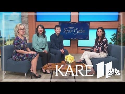 Star Gala 2024 returns to support life-changing programs at Children's Minnesota