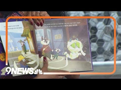 Fun, spooky reads for kids