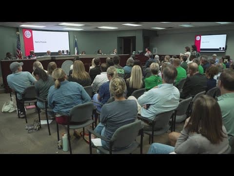 Coppell ISD Board of Trustees to vote on closing Town Center Elementary
