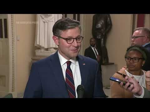 Epstein case: House Republicans grasp for response to demands for transparency