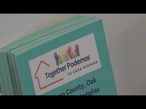 Anderson Co. nonprofit serves as a bridge to help Hispanic families integrate into the East TN commu