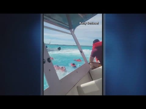 Colorado woman died in Bahamas after catamaran capsized