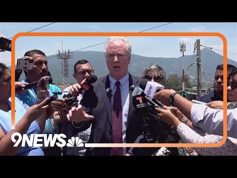 Maryland senator travels to El Salvador to speak to deported man