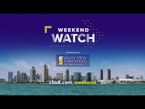 Weekend Watch July 11-13 | Things to do in San Diego