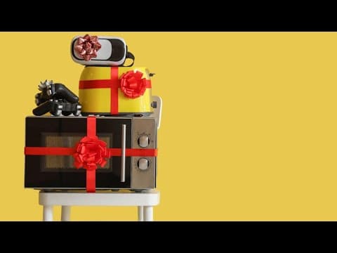 Gifts for the home with Celebrity Chef Jamie Gwen