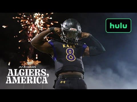 'Algiers, America' shows Edna Karr football team's struggle for greatness