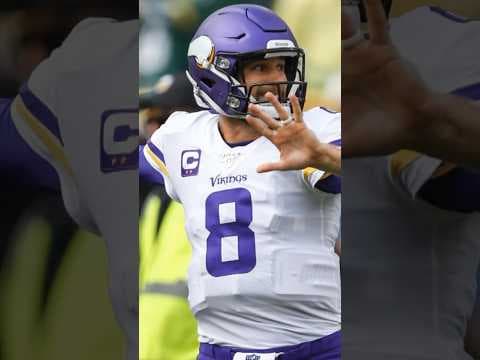 ‘Come back!' KARE 11 Sunrise reacts to Kirk Cousins leaving the Vikings