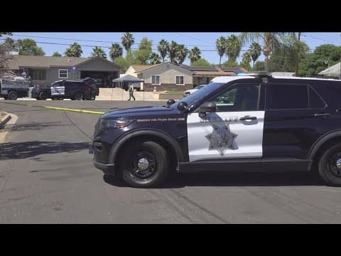 Deputy-involved shooting investigation underway in Santee | 10 p.m. update