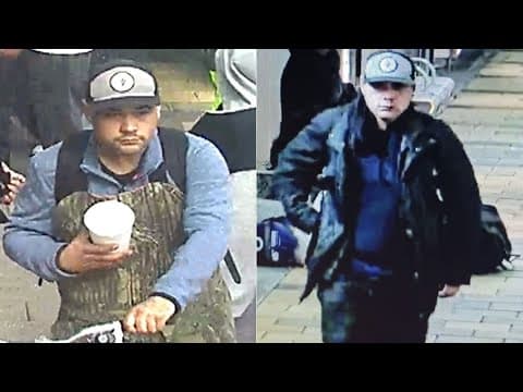 Houston police look for man accused in deadly stabbing on METRORail