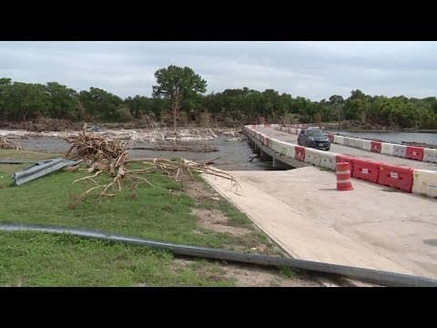 Texas Hill Country city holds first city council meeting since deadly floods