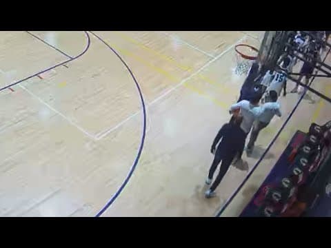 Aurora high school basketball coach suspended after being accused of antisemitic actions during game