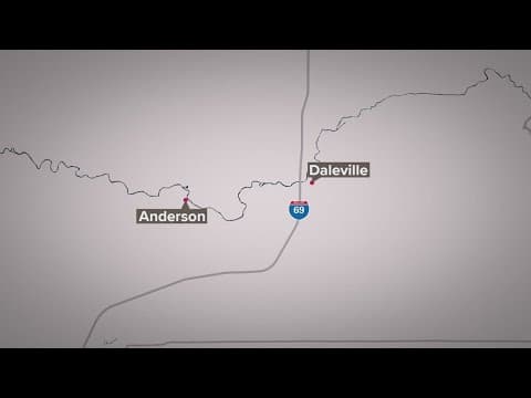 Alcohol suspected in wrong-way crash on I-69 in Daleville