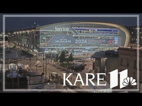 Shooting at Trump rally comes 2 days before RNC