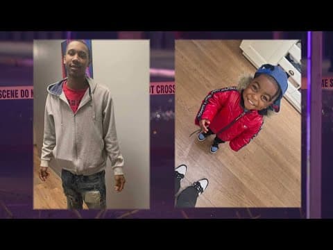 IMPD: Suspect arrested in August shooting that killed 3-year-old boy, 22-year-old man on Indy's nort