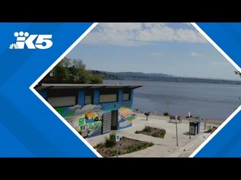 Child, woman grazed by gunfire at Seattle park
