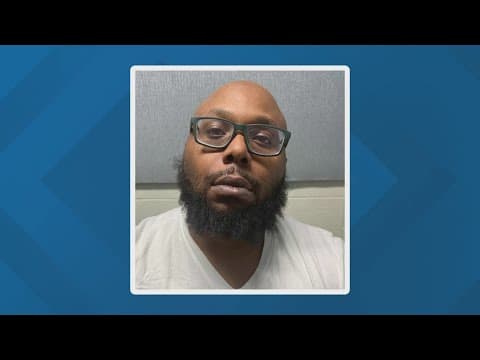 Prince George's Co. man sentenced to 50 years in prison for killing roommate