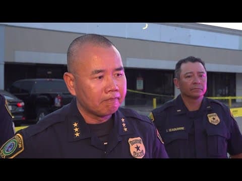 Police provide update after 5 shot at after-hours bar in southeast Houston