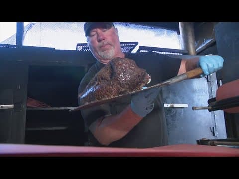 Why buying some brisket is costing you more