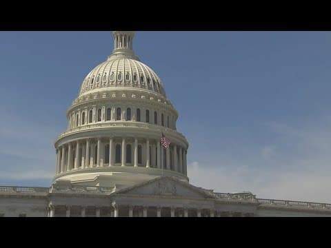 Congress heads back to work in Washington