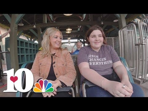 Help Make-A-Wish for young people like Zoe