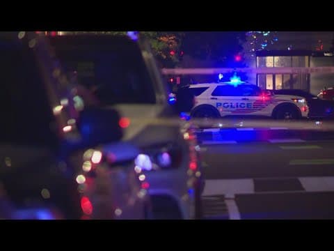 Police search for juveniles in connection to double shooting in DC