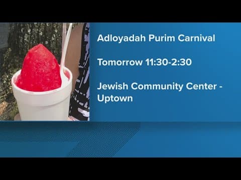Adloyadah Purim Carnival