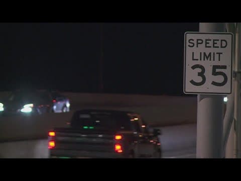 Drivers urged to slow down in high winds