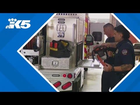 Snohomish County firefighters preparing for wildfire season