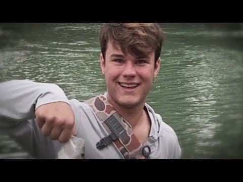 Remains found in Corpus Christi wastewater station 'likely' those of Caleb Harris, police say