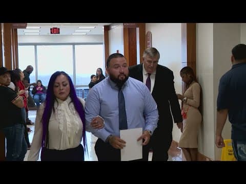 Former Harris County Pct. 6 deputy constable charged with manslaughter