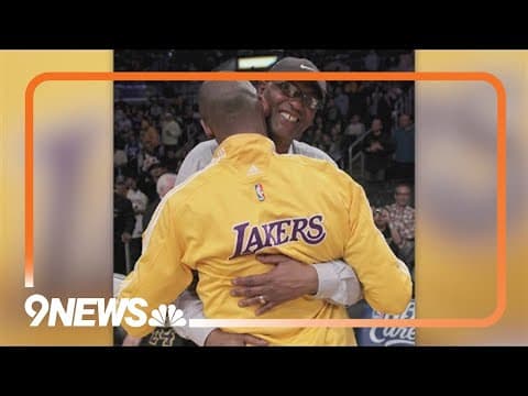 Father of Kobe Bryant, former NBA player Joe 'Jellybean' Bryant dies