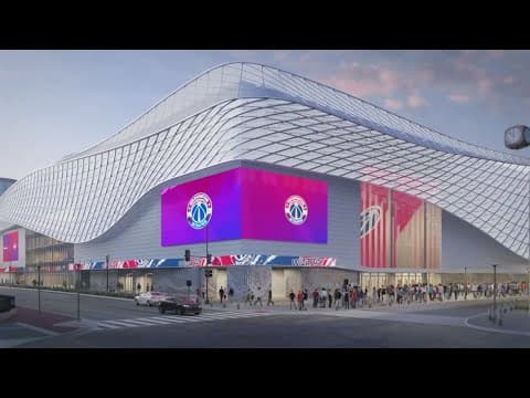 DC is set to own the Capital One Arena in Chinatown