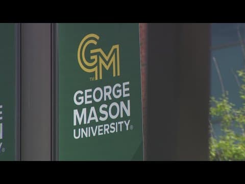 Trump admin targets George Mason University over DEI hiring