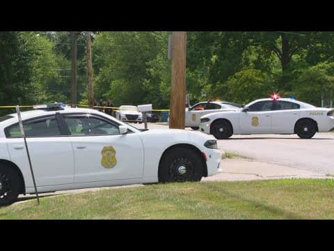 LIVE: IMPD provides update on officer-involved shooting on Indy's west side