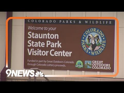 Officials say Colorado park ranger stabbed self in 'elaborate hoax'