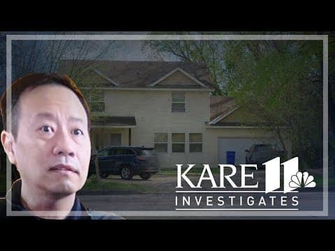 KARE 11 Investigates: Alleged rental scam leaves families out thousands