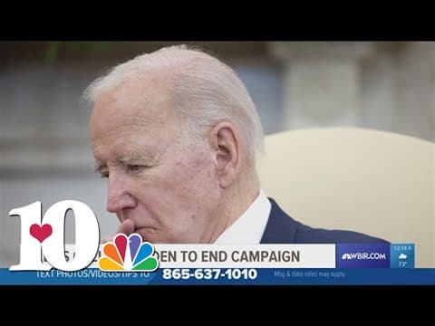 Obama, Pelosi and other Democrats push for President Biden to reconsider 2024 race