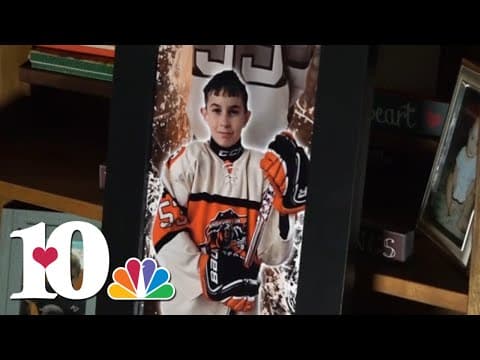 Family marks 13th birthday of boy who died in fatal July boating crash