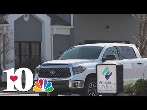 Seniors at Prosperity Pointe forced to move out by Jan. 6
