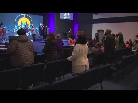 Vigil held for Casey Goodson Jr. ahead of the start of trial for former Franklin County deputy